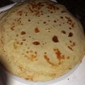 El cooksnap de Rosales M Marito cuando hizo Masa para panqueques fácil.