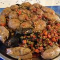 صورة من الشيف دريد جاسم، شاركها بعد تجربة وصفة اليوم غدانا دولما