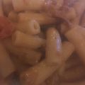 Cooksnap Ola.alO z czasów, kiedy przygotował Makaron z papryką.