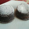 Cooksnap dari Ovie Felicis untuk resep Gordon Ramsay's Chocolate Lava Cake