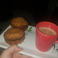 El cooksnap de Roxana Magallanes cuando hizo Alfajores de coco y dulce de leche❤️.