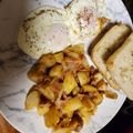 El cooksnap de Isa Becerra 🇲🇽🇺🇸 cuando hizo Papas al estilo campestre del oeste con el toque Sonorense.