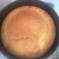 El cooksnap de susan cuando hizo Bizcocho de queso fresco.