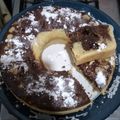 El cooksnap de Lilii Santii cuando hizo Torta marmolado fácil.