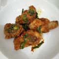 Cooksnap dari savitri lo untuk resep Honey butter chicken (Ayam mentega madu)