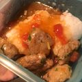Cooksnap dari fauzia dwisti untuk resep Steak daging giling (mpasi 11+)