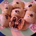 Cooksnap dari Aiu Rahayu untuk resep Bolen pisang