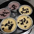 Cooksnap dari Opie☺ untuk resep Choco cheseecake nutrijell kukus (keto)