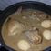 Cooksnap dari Dedeh aja untuk resep Opor ayam putih bumbu instant "Bamboe"