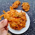 Cooksnap dari Glian Tika untuk resep Sala Bada Kriuk khas Padang Kota