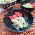 イベ長's cooksnap of when they made 水切りヨーグルトでキャベツのコールスロー.