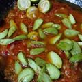 Cooksnap dari Detha Gadis untuk resep Sambel bawang pete pedas