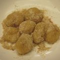 cofe552 的 自製客家麻吉 cooksnap