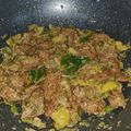 Cooksnap dari Sudarwanti Setiawan untuk resep Dendeng Cabe Ijo Padang (Dendeng Batokok Lado Mudo)😊