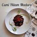 Cooksnap dari Dapur Ibuk Kayana untuk resep Cumi Hitam Madura