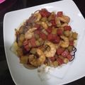Cooksnap dari Lukie Lazuardi untuk resep Luncheon (maling) ayam masak kentang bombay kecap