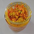 ushma prakash mevada's cooksnap of when they made મરચાં - ગાજર નું અથાણું.