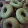 Cooksnap dari "ANNA" untuk resep Donat Pandan Lembut (1 kali Proffing) 🍩