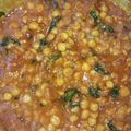 Aqsa mukhtiar's cooksnap of when they made Chana daal.