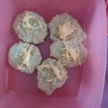 Cooksnap dari Mama Anjani untuk resep Oat Cookies Teflon (mpasi 11m +)