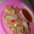 Cooksnap dari Ummu Hafidz😘 untuk resep 02 Dimsum ayam dengan kulit lumpia