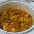 Cooksnap dari Debby Anggraini untuk resep Ayam Woku (khas Sulawesi Utara)