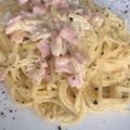 Cooksnap dari Jane Syamtori untuk resep Spaghetti Carbonara
