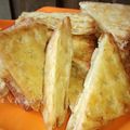 Cooksnap dari Dapoer Zoe untuk resep Gabin vla susu