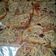 El cooksnap de Mariaelena Mates cuando hizo Tostas de jamón con gulas.