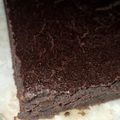 Cooksnap dari retha untuk resep Eggless Chocolate Cake (No Mixer)