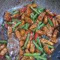 Cooksnap dari nadya syifa untuk resep Tumis Tempe Kacang Panjang