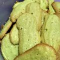 Cooksnap dari ummu syaddad untuk resep Lidah Kucing Daun (metode kocok 1 wadah) renyah + tips