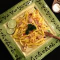 Cooksnap dari Niken Damayanti untuk resep Salad Mangga ala Thai