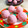 El cooksnap de Cinnamon Annie cuando hizo Daifuku mochi de fresa (sin gluten).