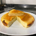 El cooksnap de Beatriz cantero jimenez cuando hizo Tarta keto de queso fresco de cabra.