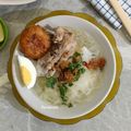 Cooksnap dari andarani untuk resep Soto Banjar Ayam Kampung