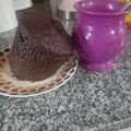 El cooksnap de Sol De Leon cuando hizo Bizcochuelo proteico de avena en taza.