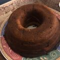 El cooksnap de Paula Lubnicki cuando hizo Budín de banana 🍌.