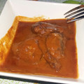 El cooksnap de Mary-kiya cuando hizo Carrillada al vino tinto dulce.