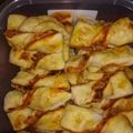 Simonné Kirtyán Timea Cooksnap-ja, amikor elkészítette a(z) Pizzás csavart rúd🍕 receptet.