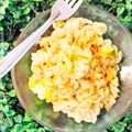 Bhaik Anjali's cooksnap of when they made व्हाइट सॉस पास्ता (white sauce pasta recipe in marathi).