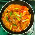 Cooksnap dari Fitri untuk resep Ikan Nila Goreng Tepung Saos Asam Manis