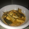 Cooksnap dari wandakeliat untuk resep Gulai Ikan Kembung