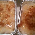 El cooksnap de Mari D'Vera cuando hizo Arroz con leche, canela y limón.