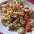 Cooksnap dari al untuk resep Cah Kembang Kol & Wortel