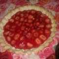 El cooksnap de Cris Segobia cuando hizo Tarta de frutilla!!.