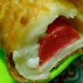 Cooksnap dari ruri fatimansari untuk resep Risoles Sosis Mayo