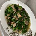 Cooksnap dari mawarkaryadi untuk resep Ca Baby Caisim udang bakso
