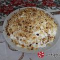 Cooksnap από tzoulitsa στη συνταγή Τούρτα με αμύγδαλα, η πρωτότυπη