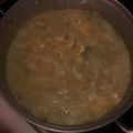 El cooksnap de ALEJANDRO cuando hizo Aporreadillo.